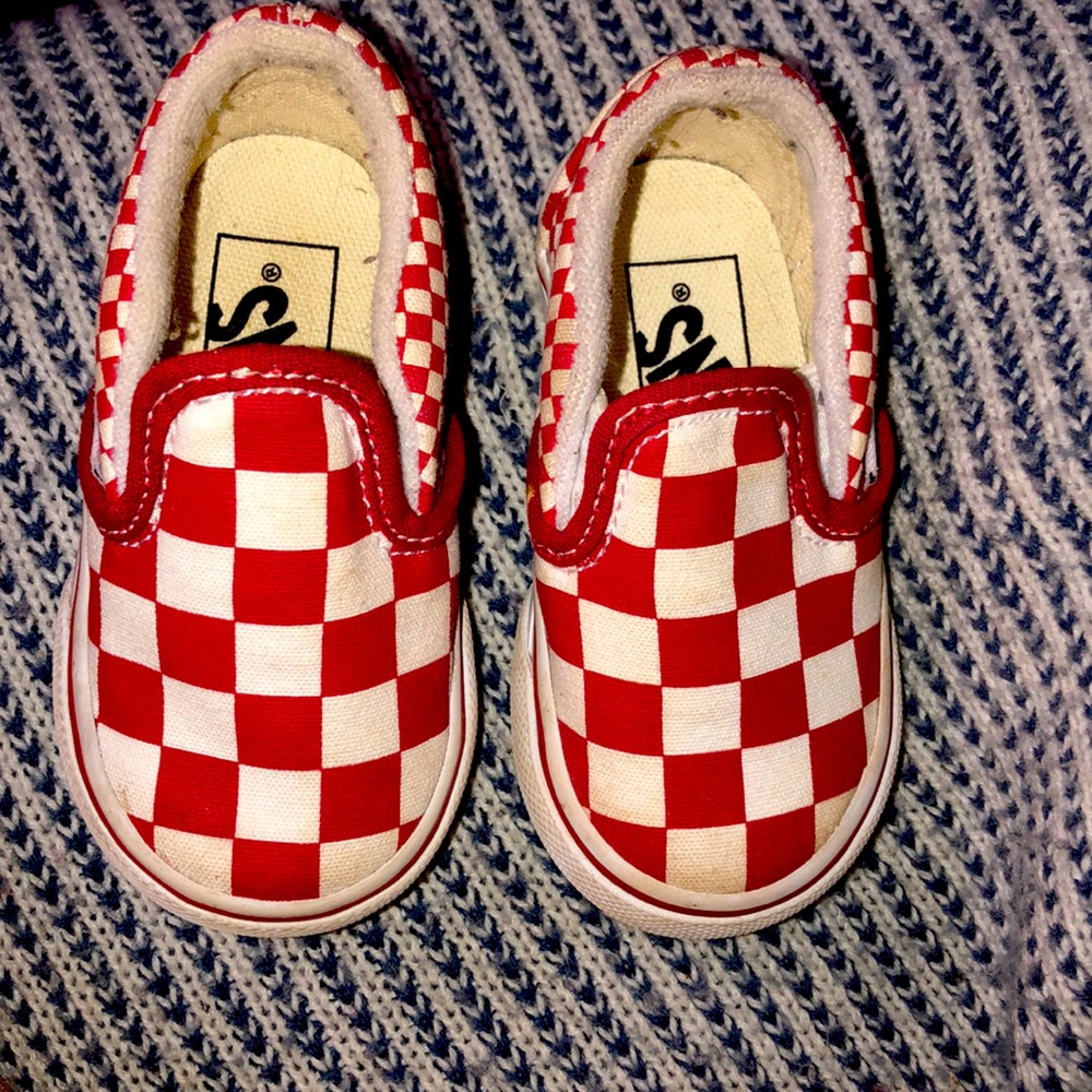 Toddler vans